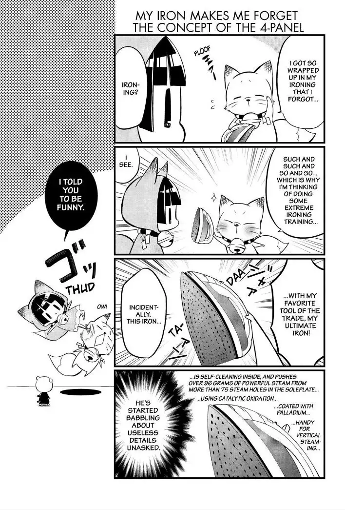 Gugure! Kokkuri-san Chapter 62 5